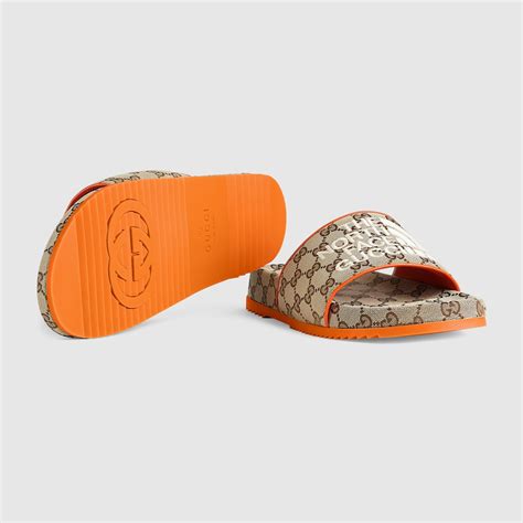 slider gucci uomo|gucci slides clearance.